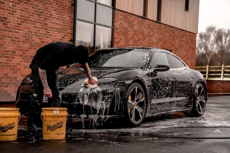 Exterior Wash